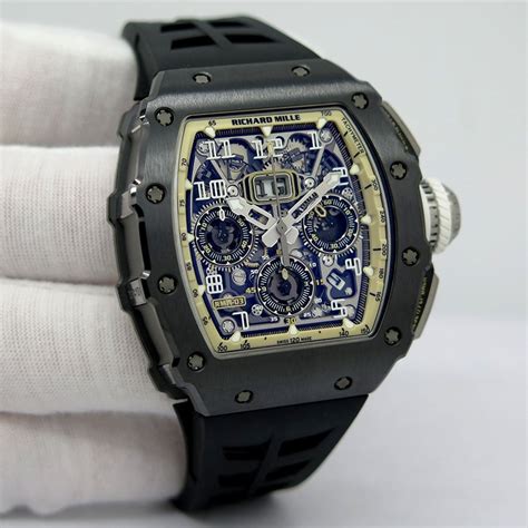 porque son tan caros los richard mille|¿Por qué los relojes Richard Mille, como el que  .